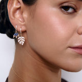 Trio Capsule Earring - Jahel Joaillier