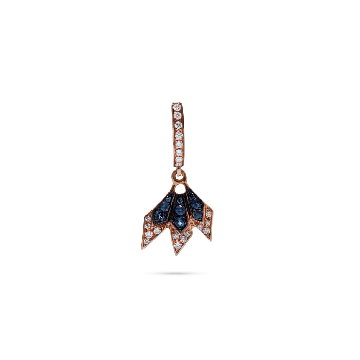 Trio Capsule Earring - Jahel Joaillier