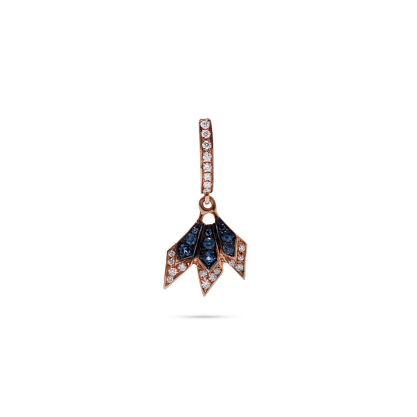 Trio Capsule Earring - Jahel Joaillier