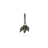 Trio Capsule Earring - Jahel Joaillier