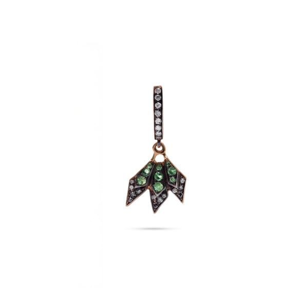 Trio Capsule Earring - Jahel Joaillier