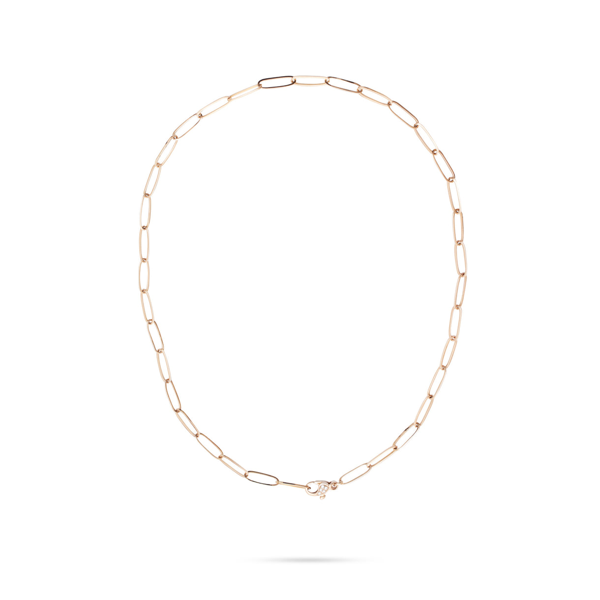 Maille Trombone Hook Lock - Jahel Joaillier