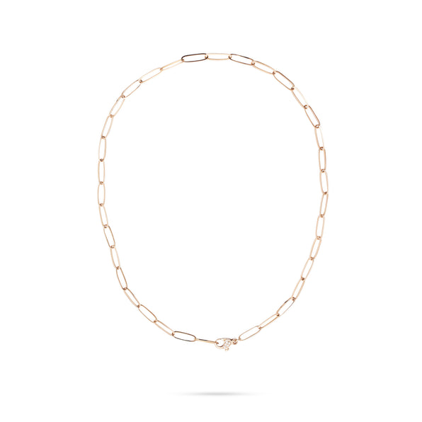 Maille Trombone Hook Lock - Jahel Joaillier