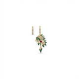 Small Indian Earring - Jahel Joaillier
