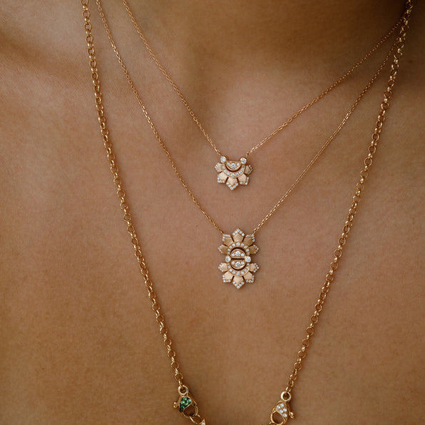 Apache Necklace - Jahel Joaillier