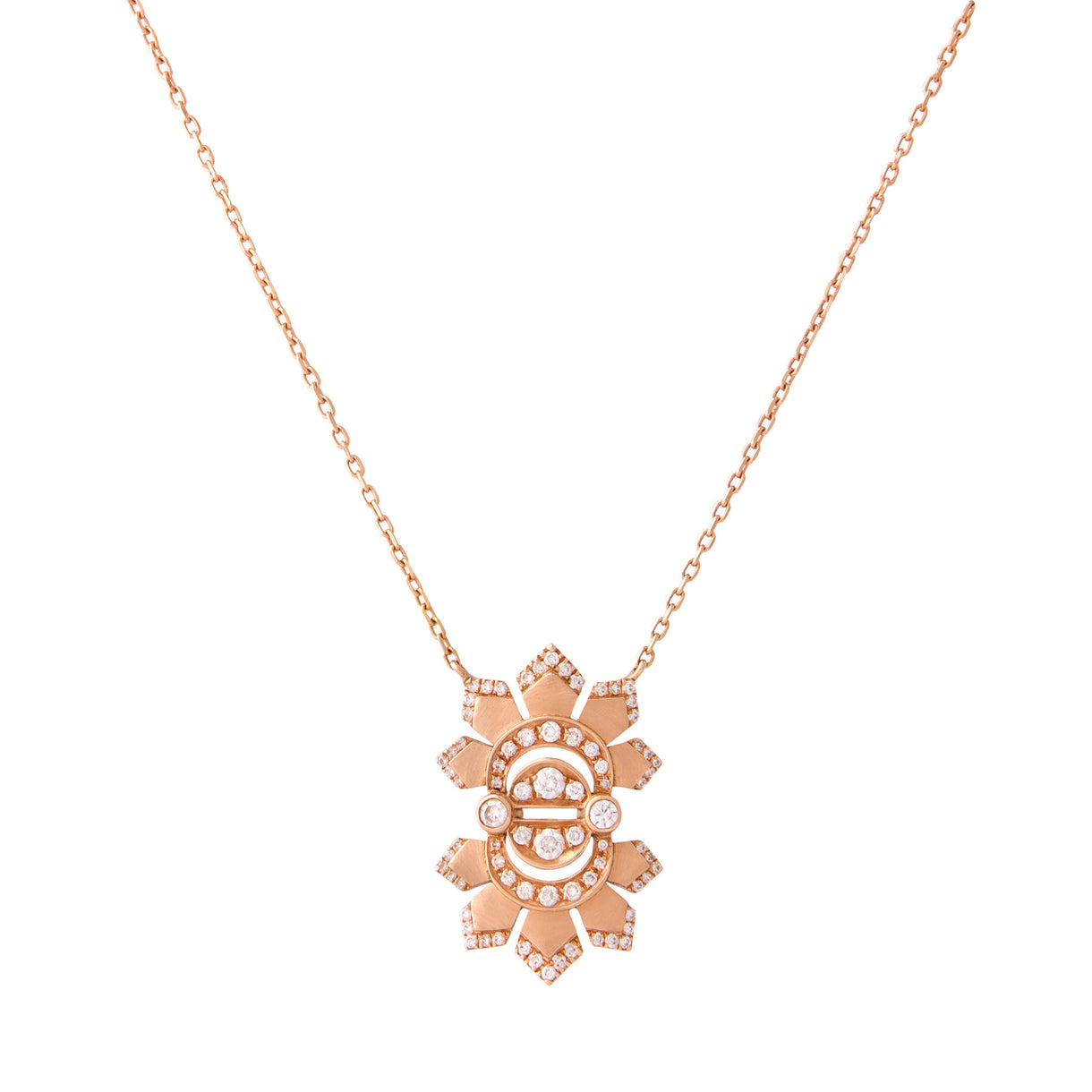 Apache Necklace - Jahel Joaillier
