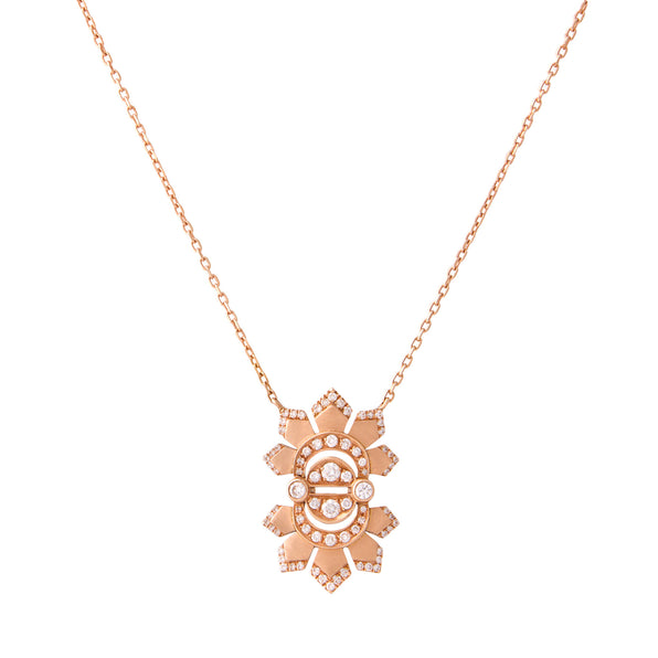 Apache Necklace - Jahel Joaillier