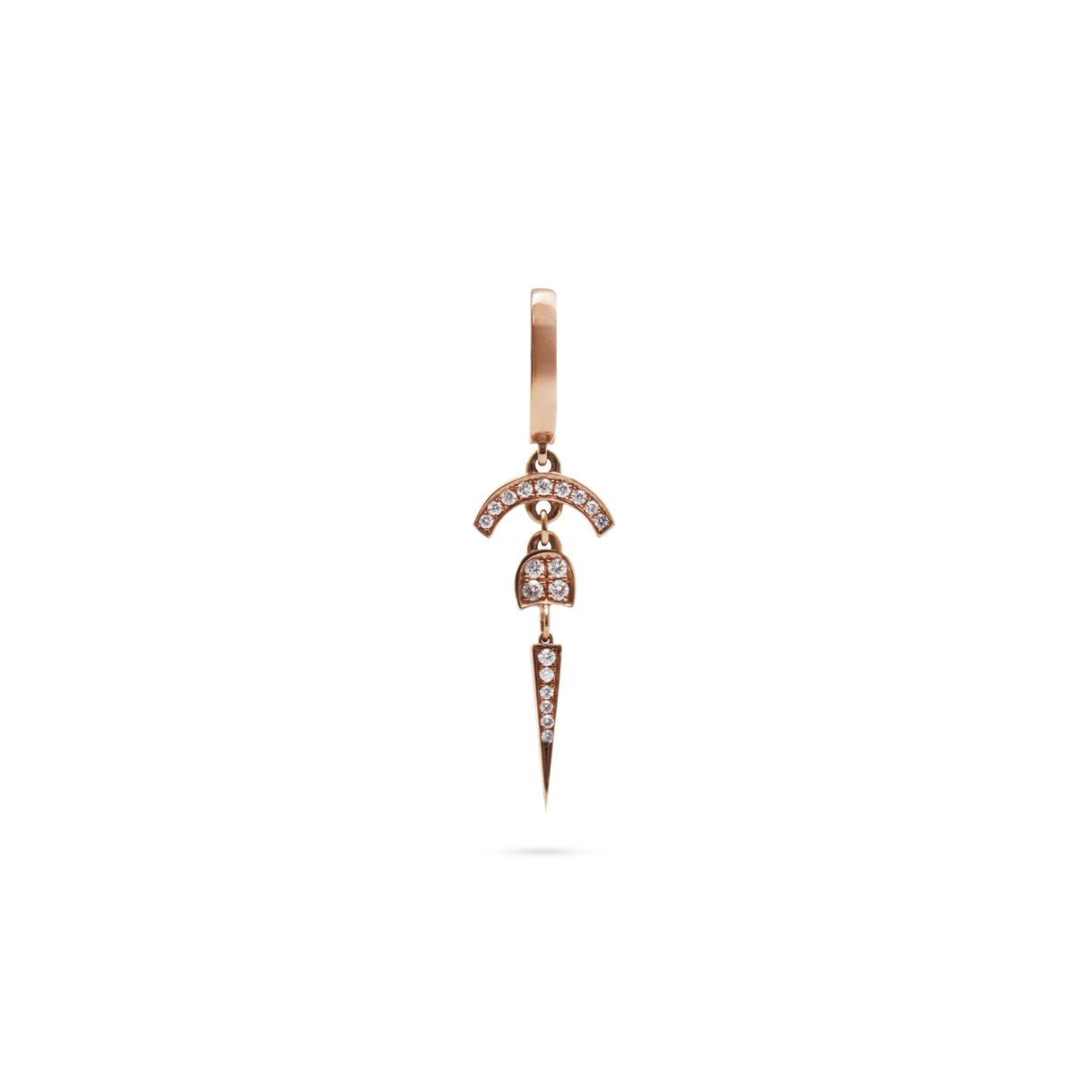 Small Orbit Earring - Jahel Joaillier