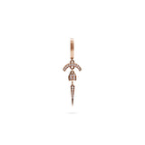 Small Orbit Earring - Jahel Joaillier