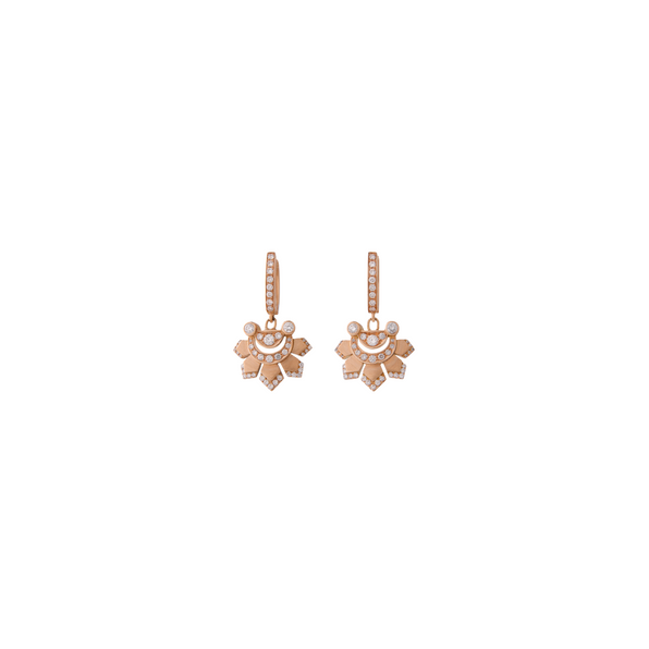 Mini Apache Earrings - Jahel Joaillier