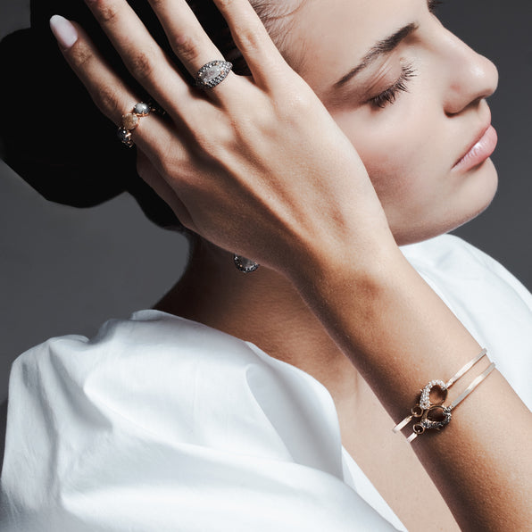 Hook Bracelet - Jahel Joaillier