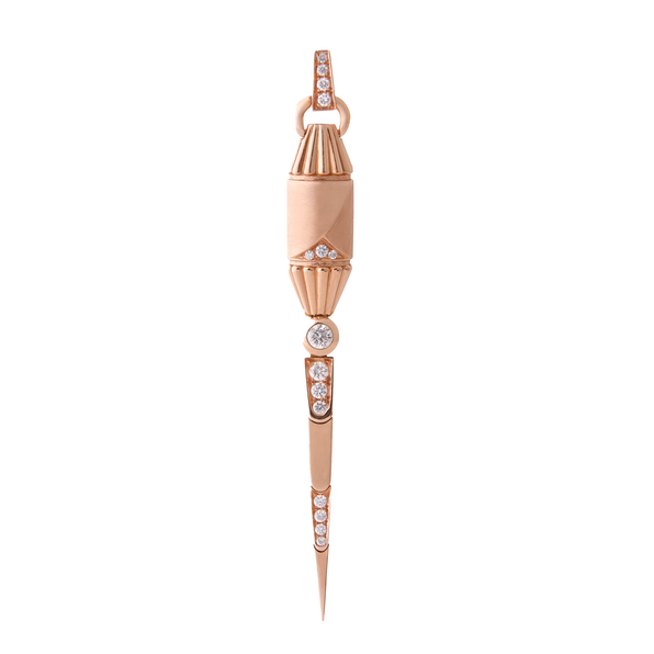 Lanterne Pendant - Jahel Joaillier