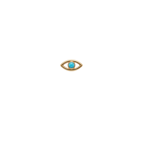 Eye Wire Earring - Jahel Joaillier