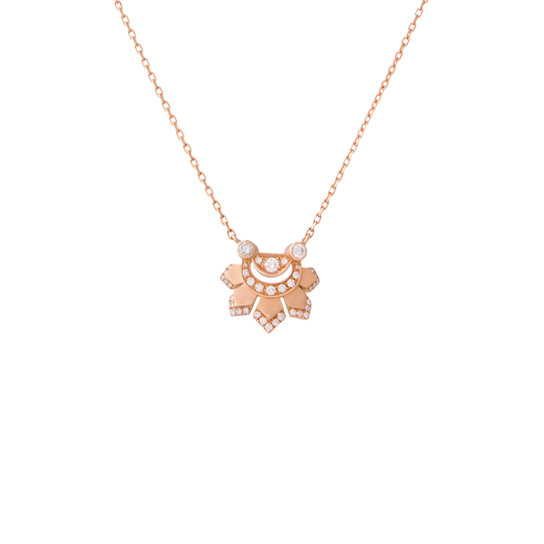 Mini Apache Necklace - Jahel Joaillier