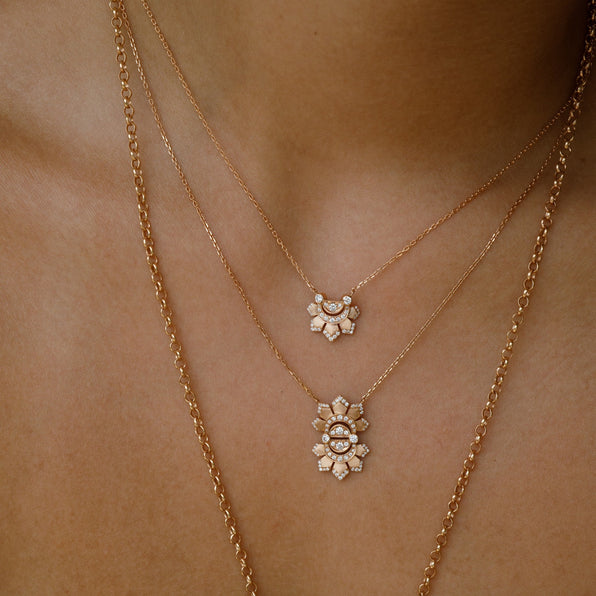 Mini Apache Necklace - Jahel Joaillier