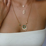 Big Apache Necklace - Jahel Joaillier