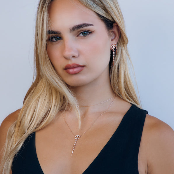 Orbit Earrings - Jahel Joaillier