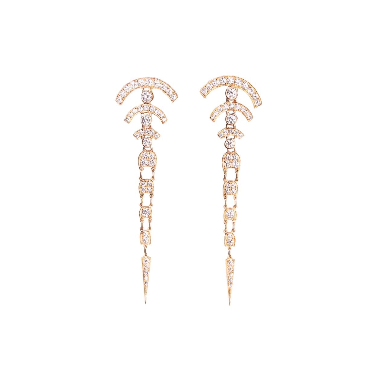 Orbit Earrings - Jahel Joaillier