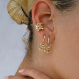 Apache Earcuff - Jahel Joaillier