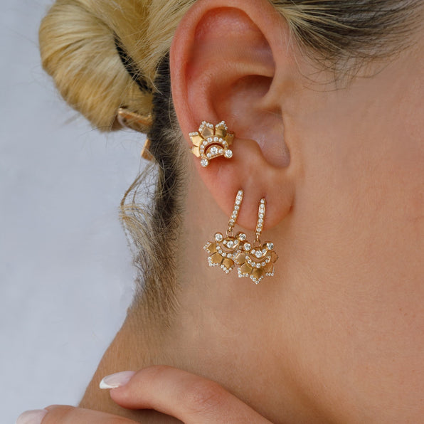 Apache Earcuff - Jahel Joaillier