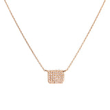Tag Necklace - Jahel Joaillier