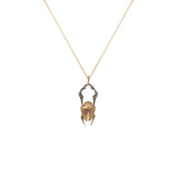 Scarab Pendant - Jahel Joaillier
