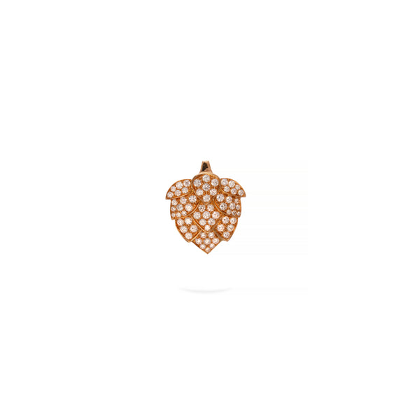 Mini Artichoke Pendant - Jahel Joaillier
