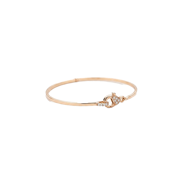 Mini Hook Bracelet - Jahel Joaillier