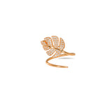 Leaf Ring - Jahel Joaillier