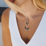Sparrow Necklace - Jahel Joaillier