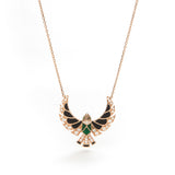 Sparrow Necklace - Jahel Joaillier