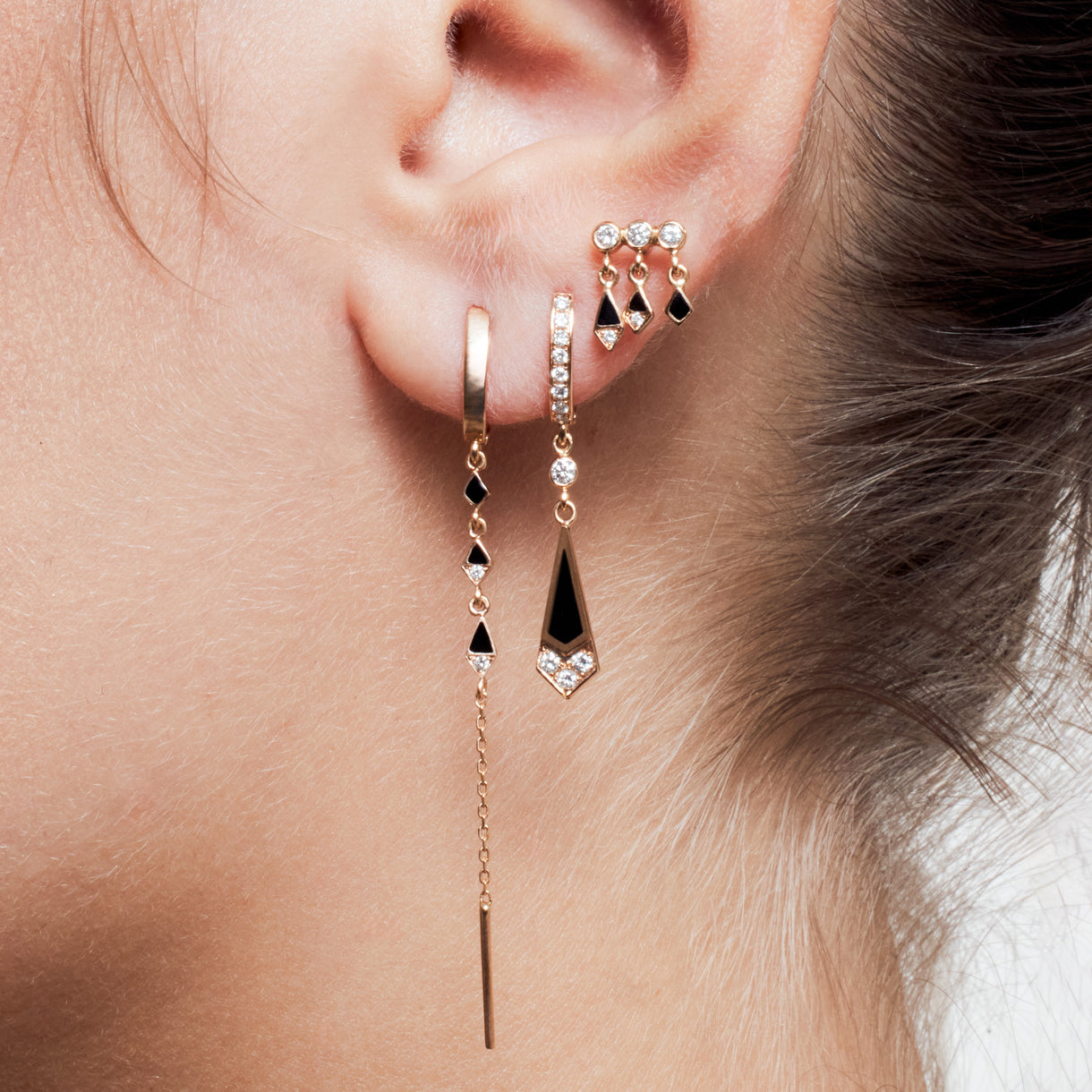 Capsule Earcuff - Jahel Joaillier