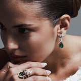 Emerald Drops - Jahel Joaillier