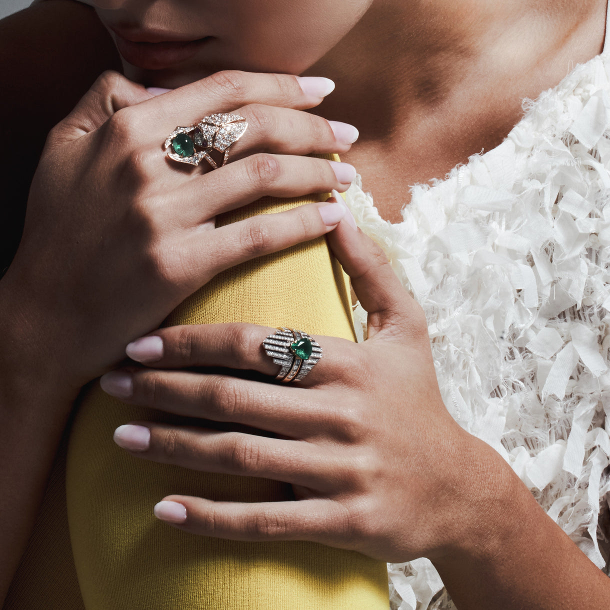 New York Ring - Jahel Joaillier