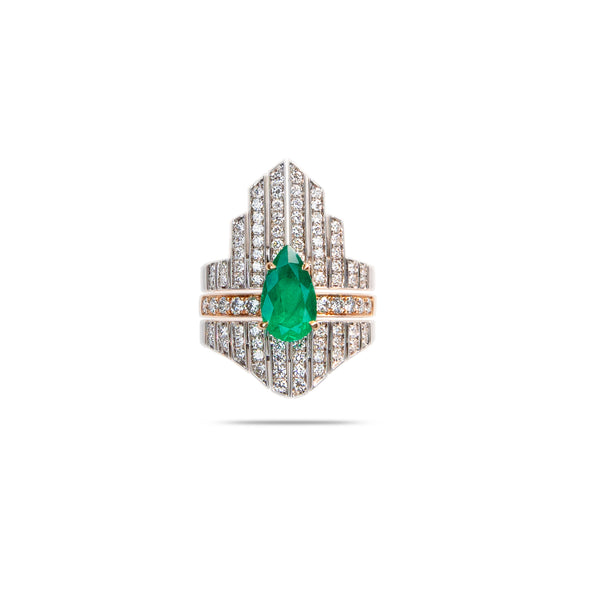 New York Ring - Jahel Joaillier