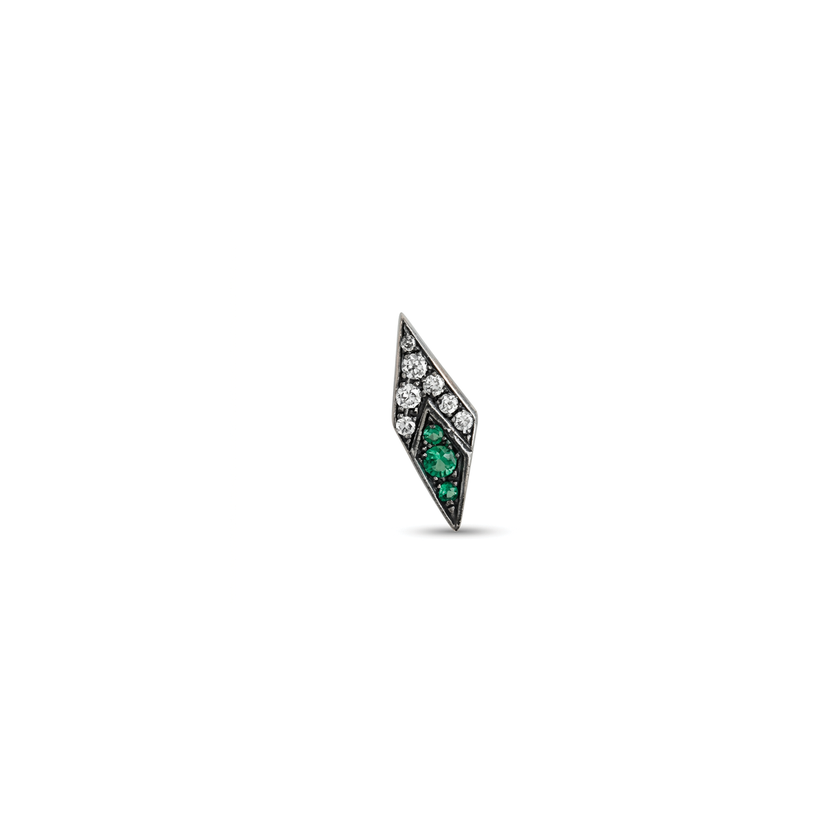 Mini Capsule Earring - Jahel Joaillier