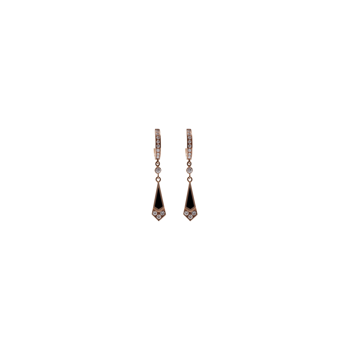 Arrow Earrings - Jahel Joaillier