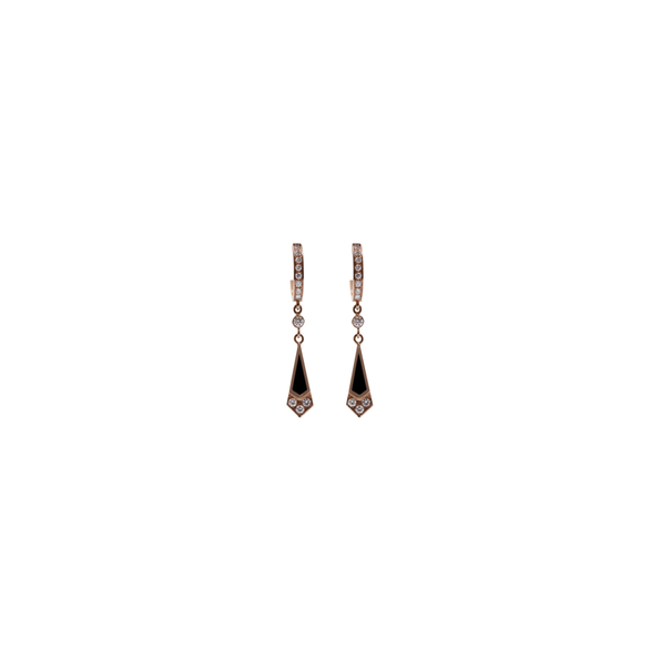Arrow Earrings - Jahel Joaillier
