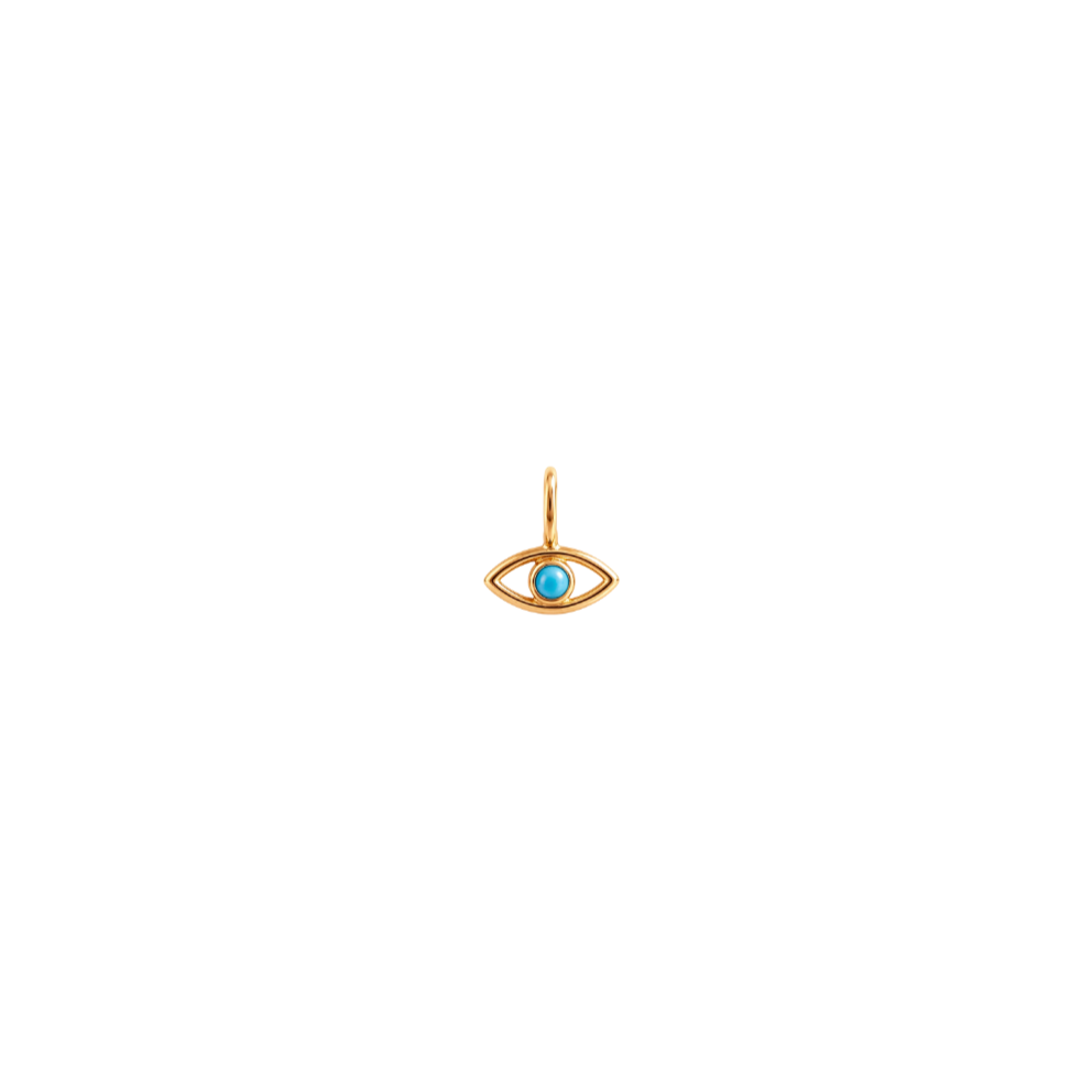 Eye Pendant - Jahel Joaillier