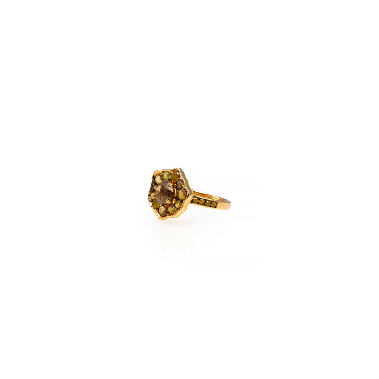 Vintage Ring - Jahel Joaillier