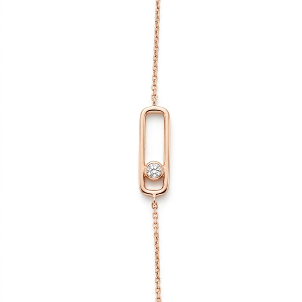 Wire Sharp Bracelet - Jahel Joaillier
