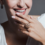 Disco Ring - Jahel Joaillier