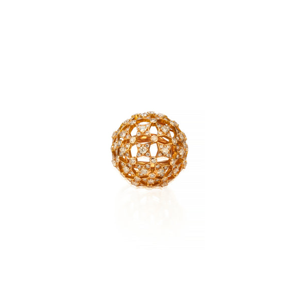 Disco Ring - Jahel Joaillier