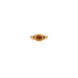 Pinky Striée Sweet Ring - Jahel Joaillier