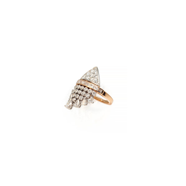 Meduse Ring - Jahel Joaillier