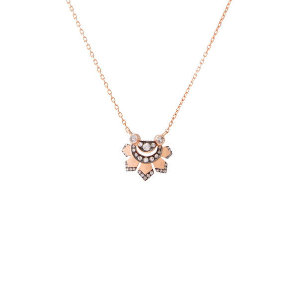 Mini Apache Necklace - Jahel Joaillier