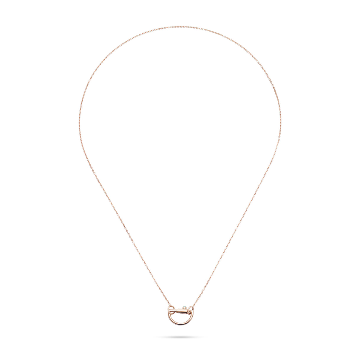 J-Lock Chain - Jahel Joaillier