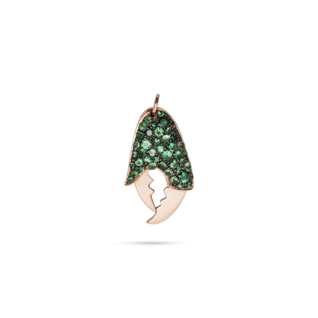 Claw Pendant - Jahel Joaillier