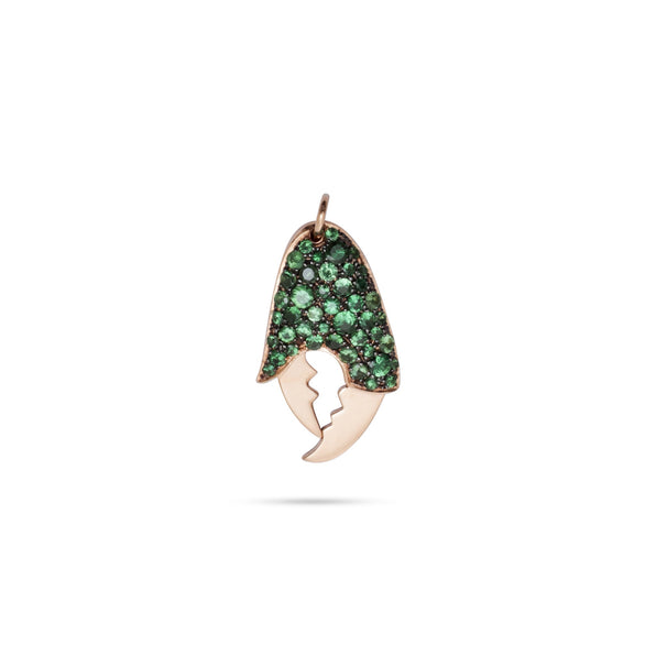 Claw Pendant - Jahel Joaillier