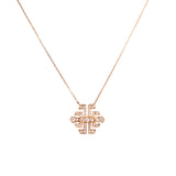 Small Totem Necklace - Jahel Joaillier